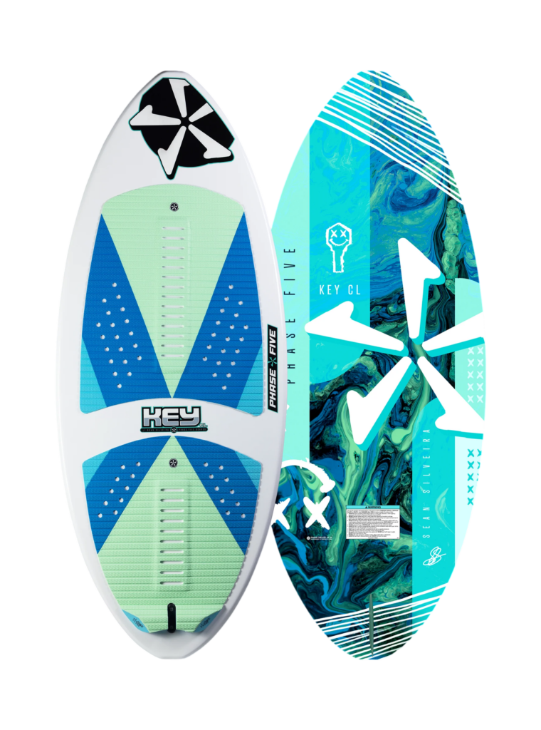 Tabla surf key cl