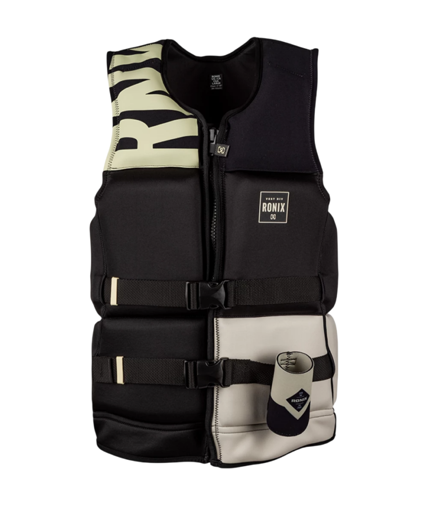 Chaleco Highlife CGA