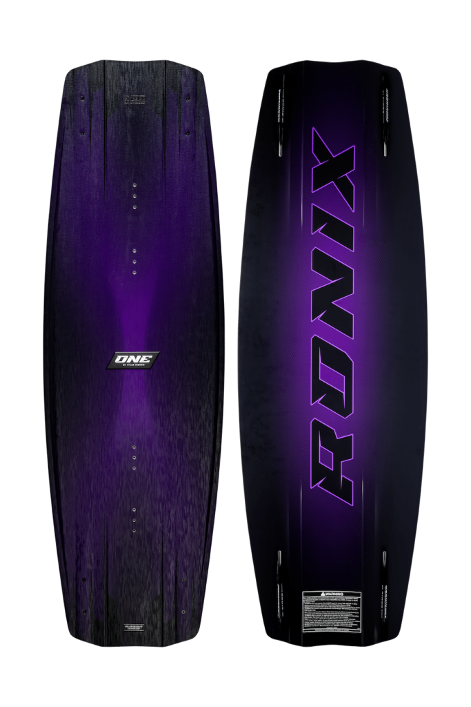 Tabla One blackout Ronix