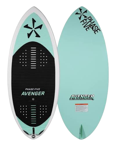 Tabla surf avenger Phase Five